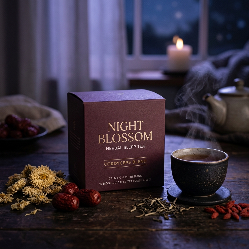 An Trà ANATRA - Hỗ trợ giấc ngủ ngon