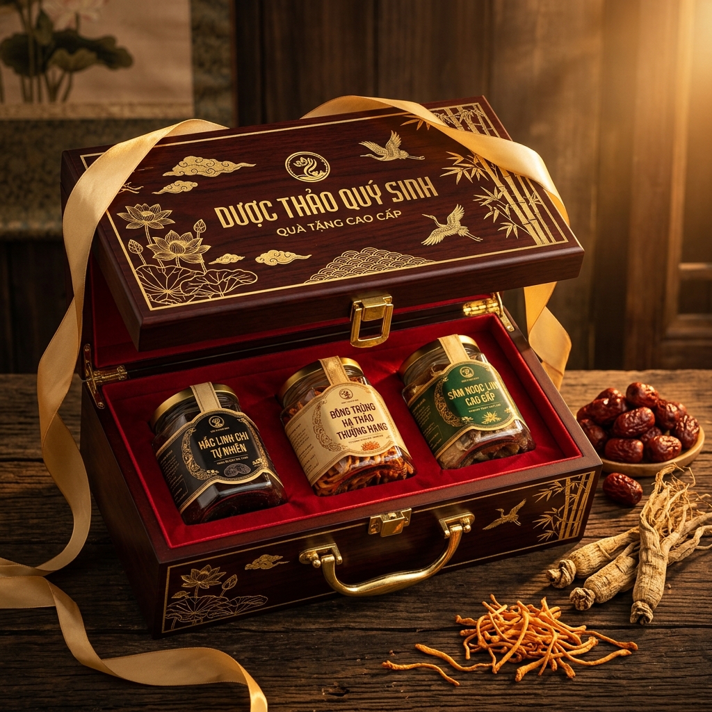 Trà Biết Ơn ANATRA - Dành cho người lớn tuổi